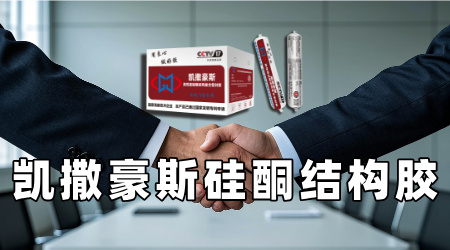 凯撒豪斯硅酮结构胶